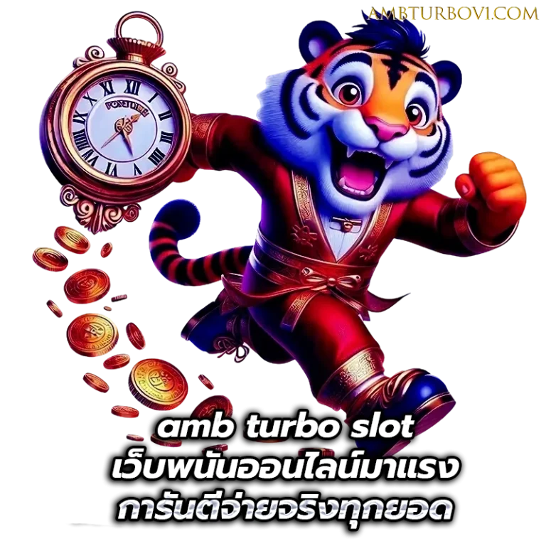 amb turbo slot